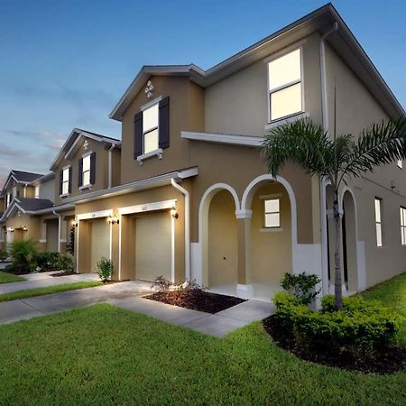 Four Bedrooms Townhome 5126K คิสซิมมี ภายนอก รูปภาพ