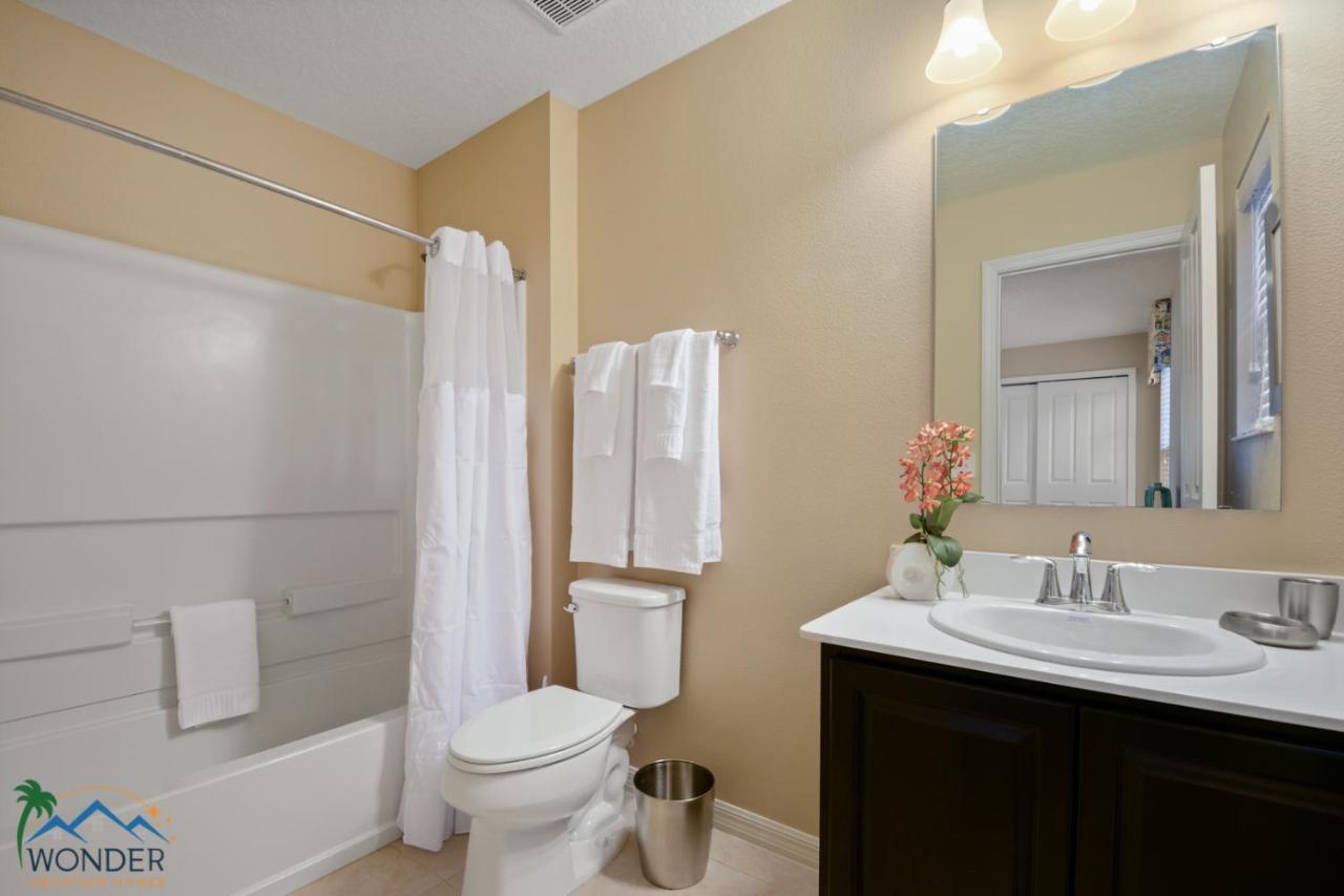 Four Bedrooms Townhome 5126K คิสซิมมี ภายนอก รูปภาพ