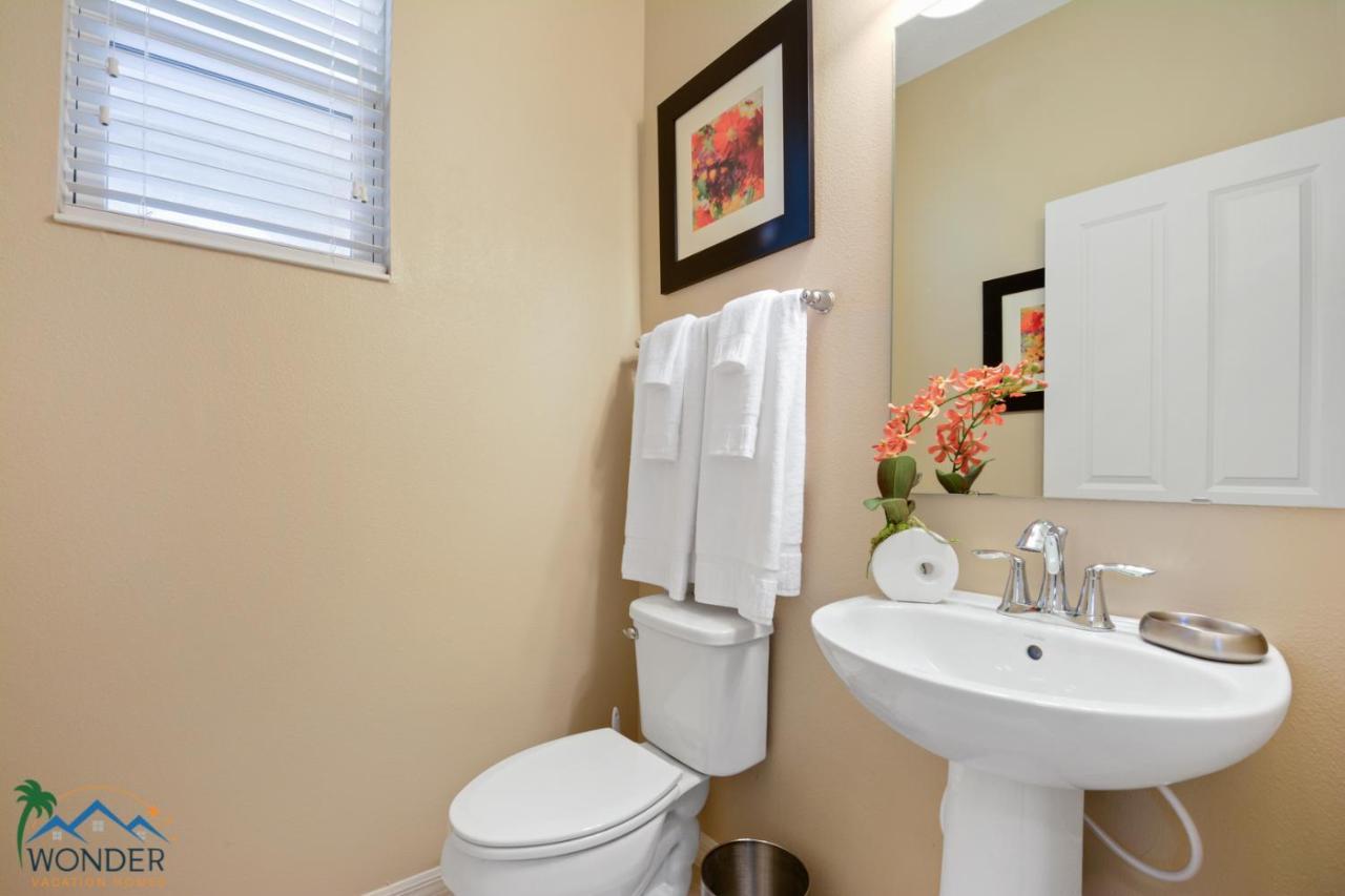 Four Bedrooms Townhome 5126K คิสซิมมี ภายนอก รูปภาพ