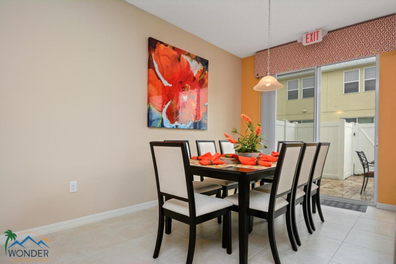 Four Bedrooms Townhome 5126K คิสซิมมี ภายนอก รูปภาพ