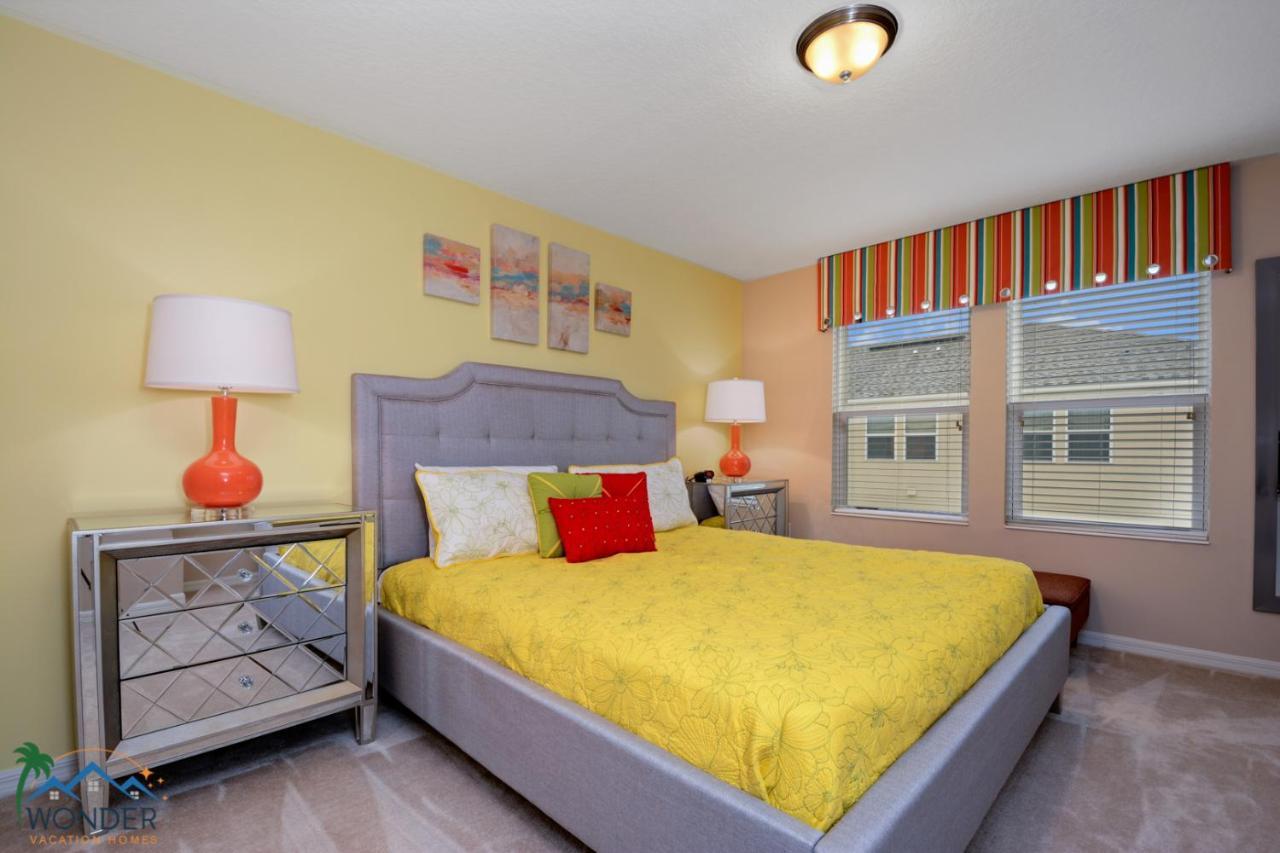 Four Bedrooms Townhome 5126K คิสซิมมี ภายนอก รูปภาพ