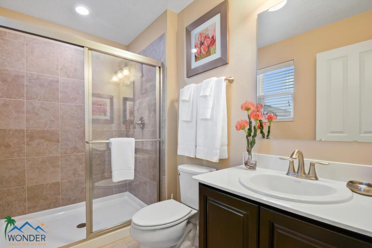 Four Bedrooms Townhome 5126K คิสซิมมี ภายนอก รูปภาพ