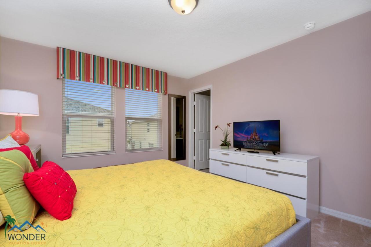 Four Bedrooms Townhome 5126K คิสซิมมี ภายนอก รูปภาพ