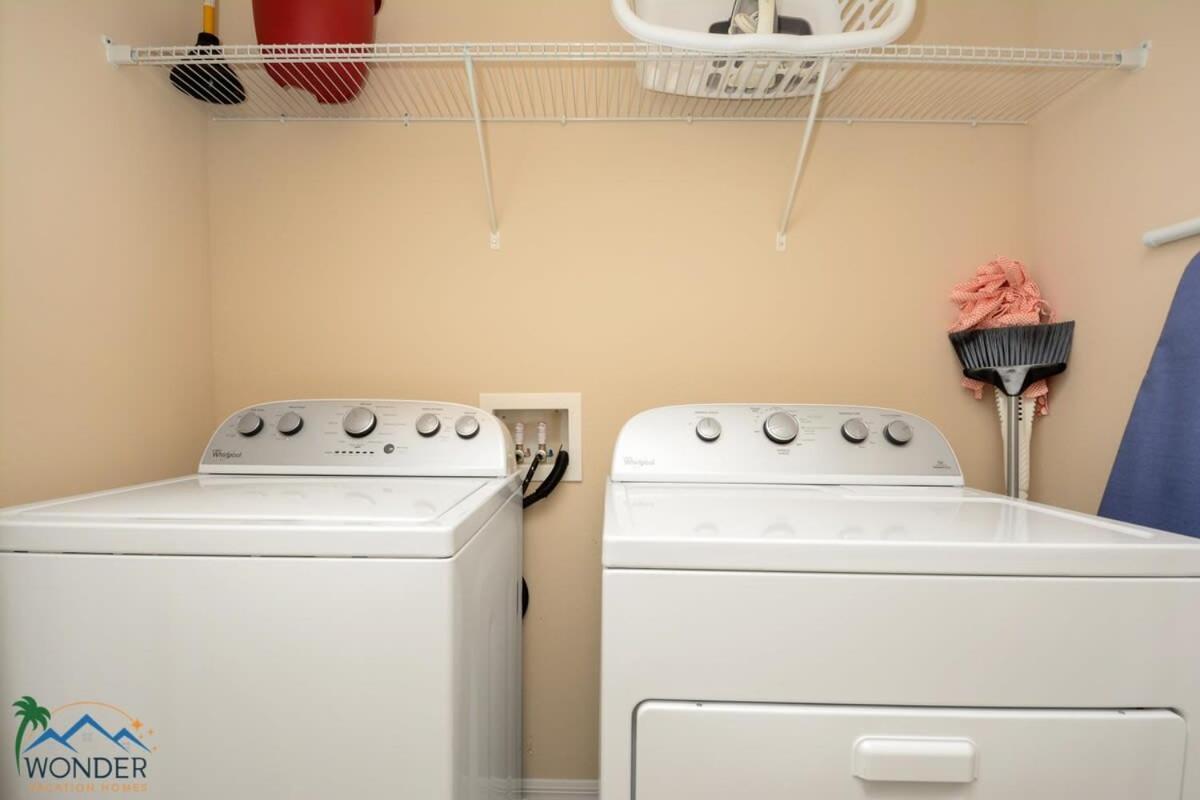 Four Bedrooms Townhome 5126K คิสซิมมี ภายนอก รูปภาพ