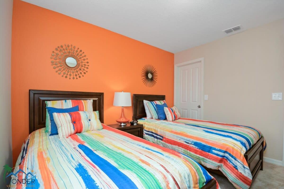 Four Bedrooms Townhome 5126K คิสซิมมี ภายนอก รูปภาพ