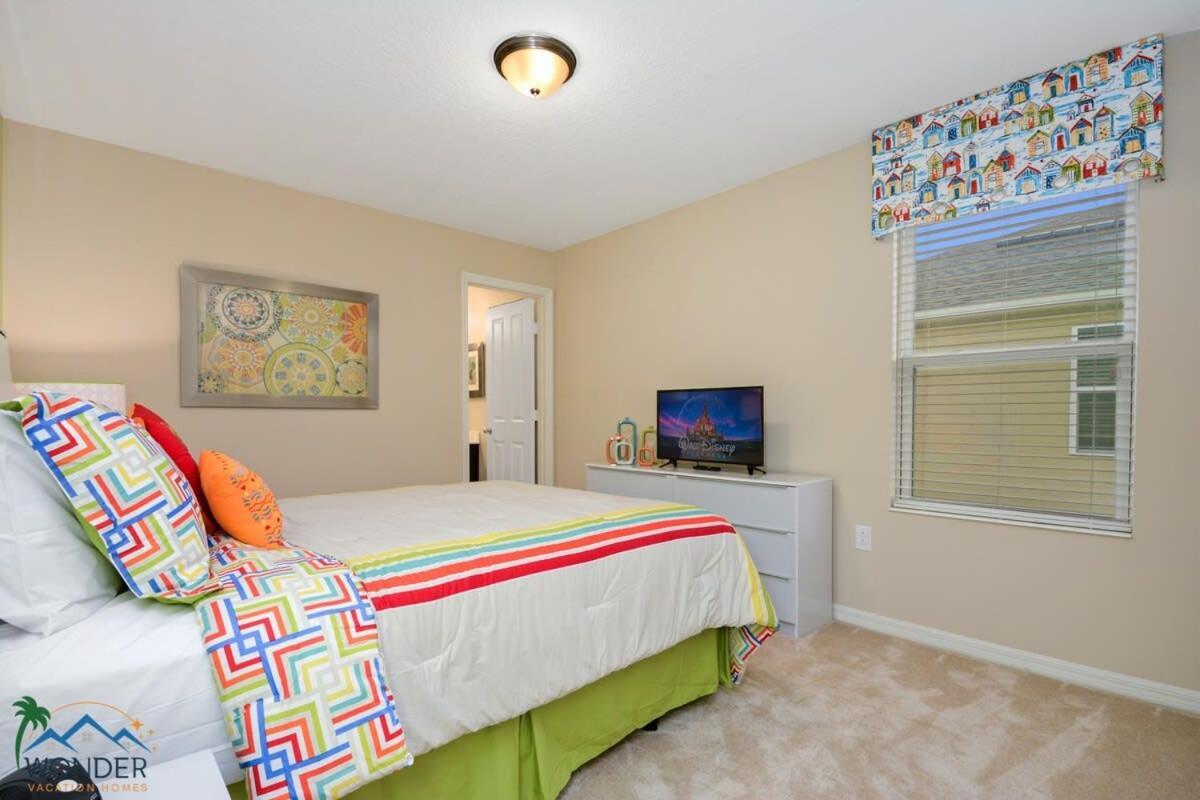Four Bedrooms Townhome 5126K คิสซิมมี ภายนอก รูปภาพ